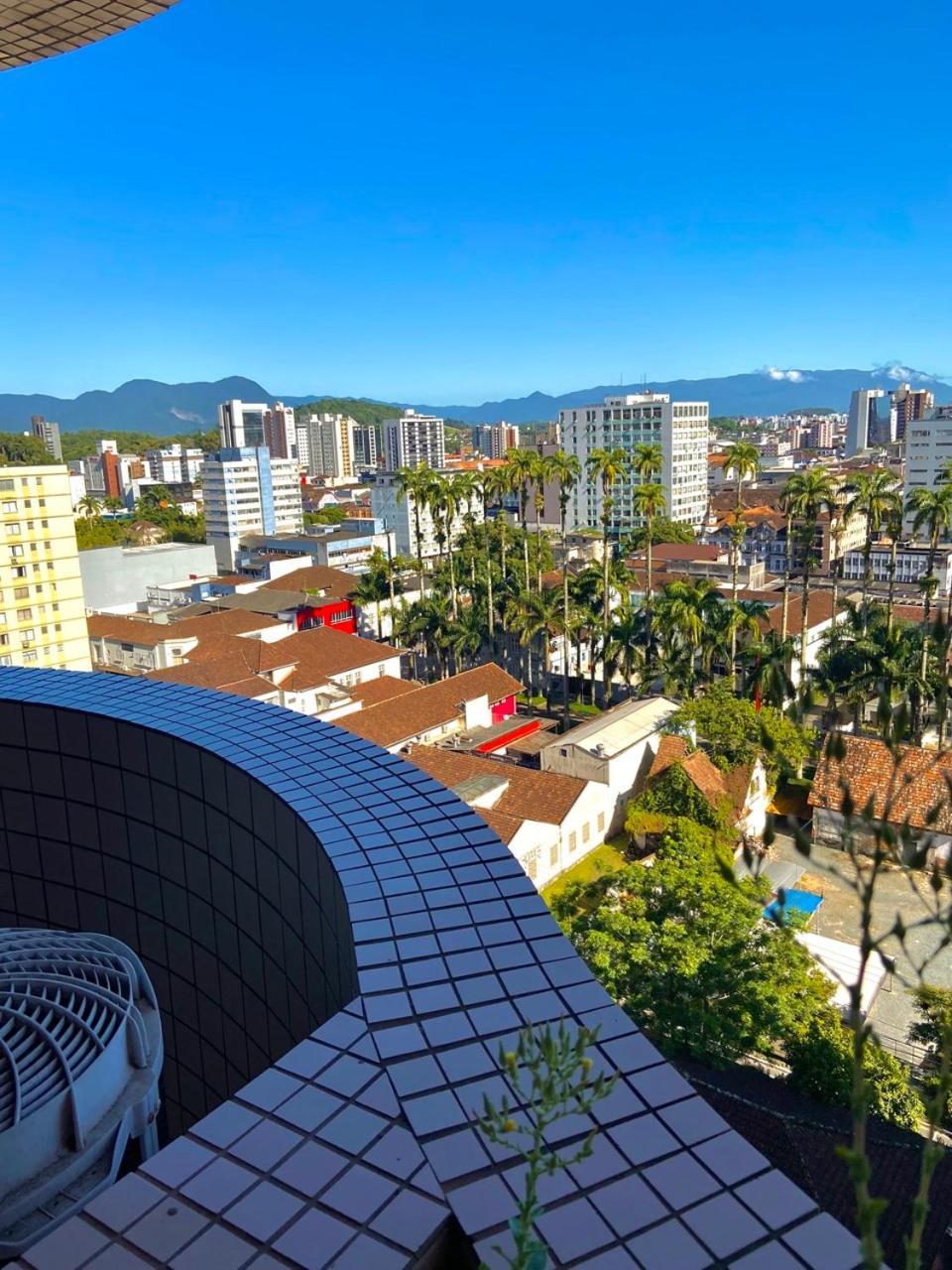 Ape Completo Bem No Centro Joinville Exterior foto