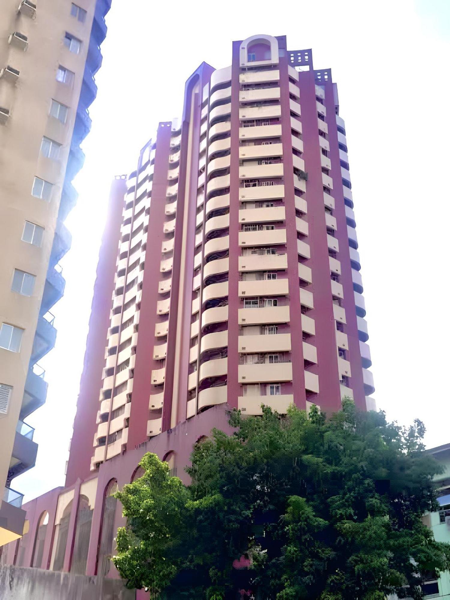 Ape Completo Bem No Centro Joinville Exterior foto